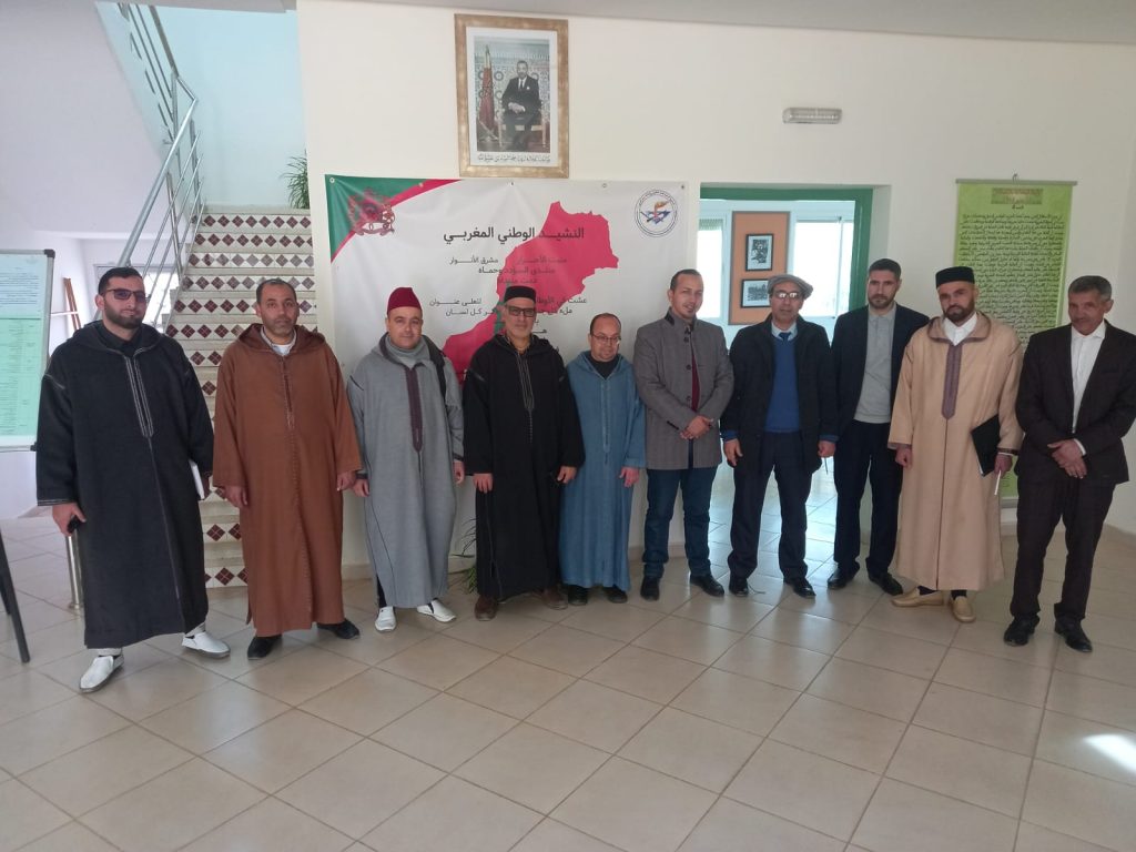 IMG-20250225-WA0017-1024x768 لقاء تواصلي مع المندوبيةالسامية لقدماء المقاومين وأعضاء جيش التحرير