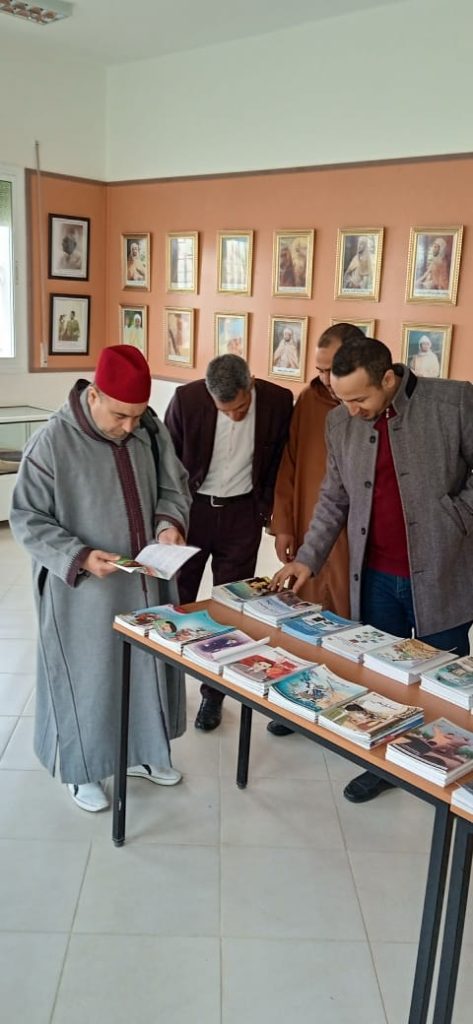 IMG-20250225-WA0018-473x1024 لقاء تواصلي مع المندوبيةالسامية لقدماء المقاومين وأعضاء جيش التحرير