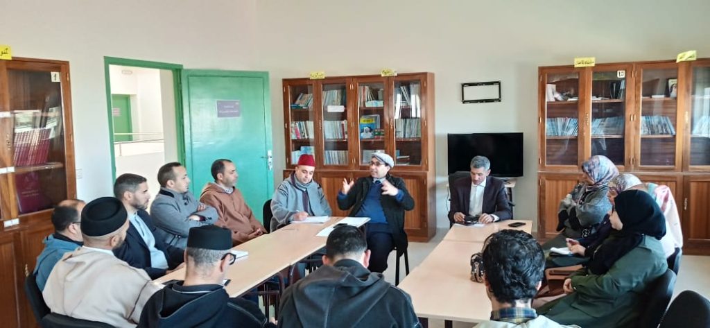 IMG-20250225-WA0019-1024x473 لقاء تواصلي مع المندوبيةالسامية لقدماء المقاومين وأعضاء جيش التحرير