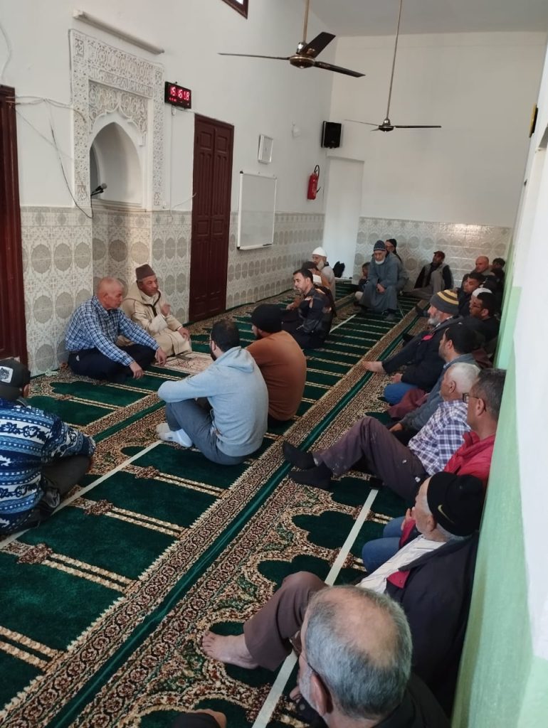 IMG-20250226-WA0033-770x1024 درس وعظي: "التوبة النصوح: تزكية للنفس و سبيل للحياة الطيبة"