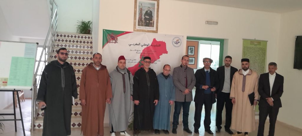 IMG-20250226-WA0035-1024x461 لقاء تواصلي مع المندوبيةالسامية لقدماء المقاومين وأعضاء جيش التحرير