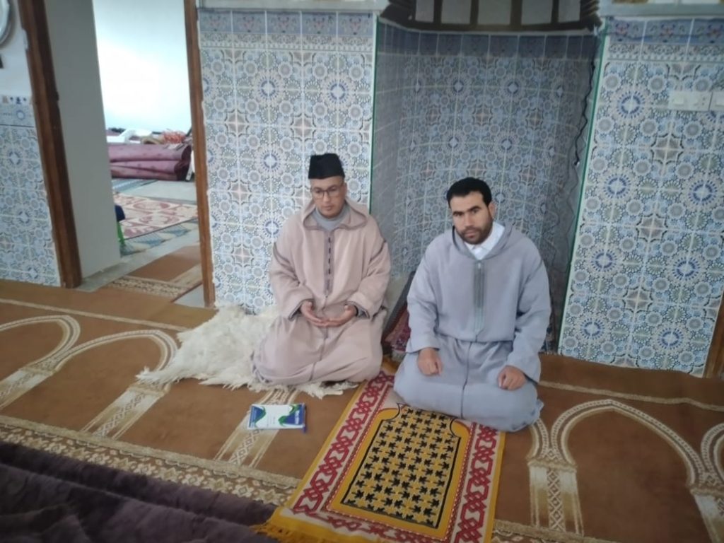 IMG-20250301-WA0159-1-1024x768 ندوة علمية بعنوان :"الإيمان ودوره في تحقيق الحياة الطيبة"