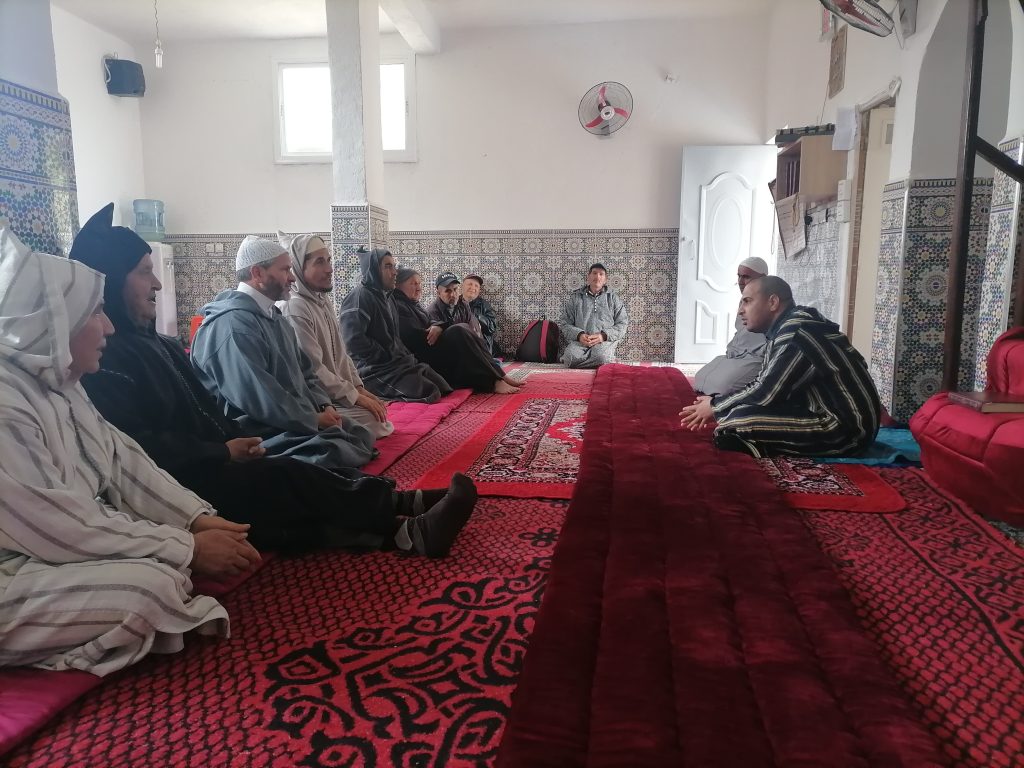 IMG-20250301-WA0176-1024x768 محاضرة تحت عنوان:"كيف كان النبي ﷺ يهيئ أصحابه في شهر شعبان لاستقبال شهر رمضان؟"