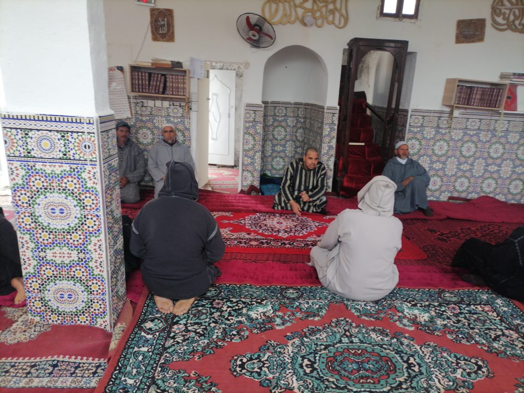 IMG-20250301-WA0180-1024x768 محاضرة تحت عنوان:"كيف كان النبي ﷺ يهيئ أصحابه في شهر شعبان لاستقبال شهر رمضان؟"