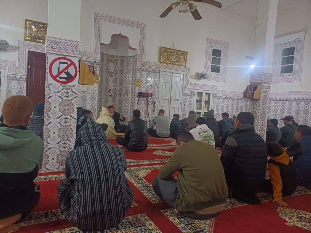 IMG-20250303-WA0004-1024x768 محاضرة في موضوع: "استقبال شهر رمضان"