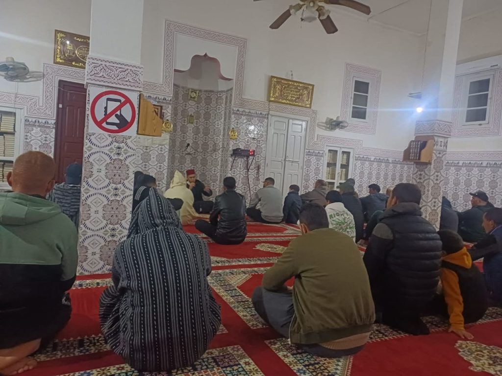 IMG-20250303-WA0005-1024x768 محاضرة في موضوع: "استقبال شهر رمضان"