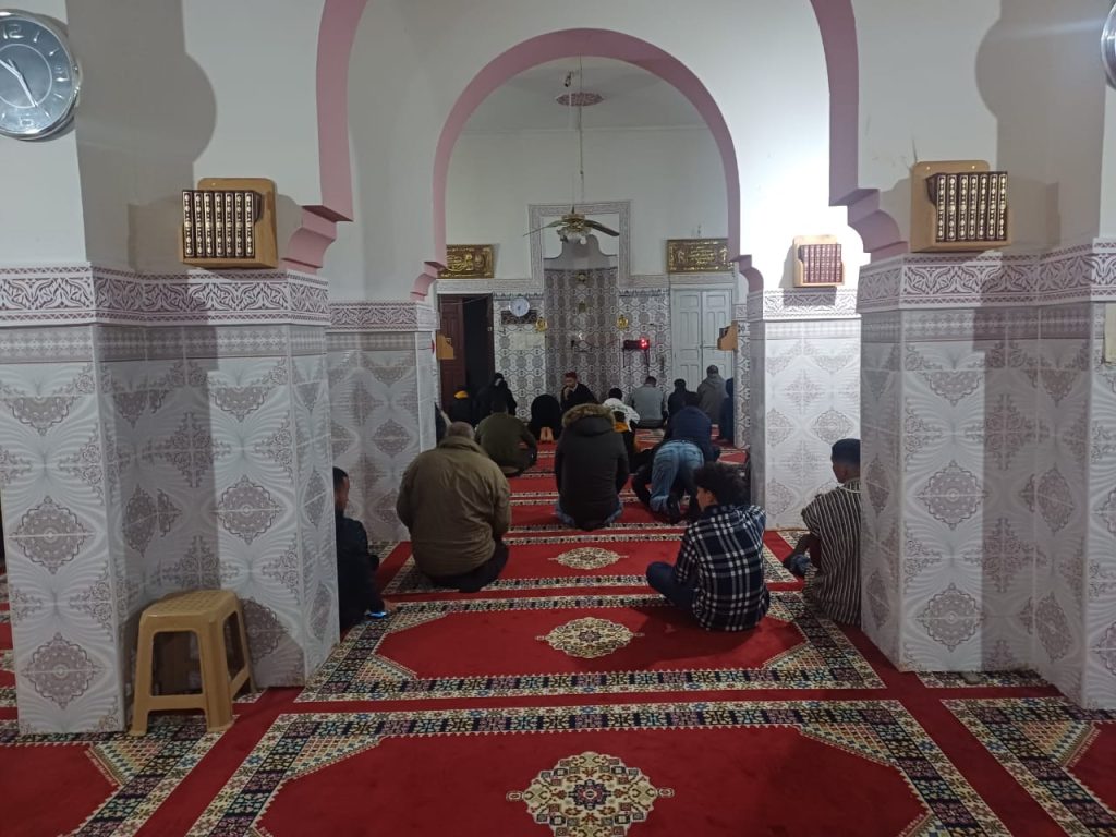 IMG-20250303-WA0007-1024x768 محاضرة في موضوع: "استقبال شهر رمضان"