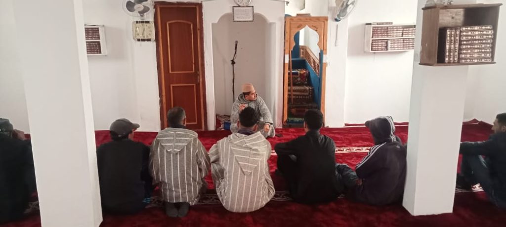 IMG-20250307-WA0020-1024x461 محاضرة بعنوان:"رمضان شهر الرحمة والمغفرة"