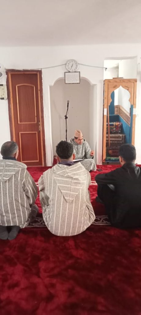 IMG-20250307-WA0022-461x1024 محاضرة بعنوان:"رمضان شهر الرحمة والمغفرة"