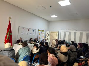 IMG-20250312-WA0008-300x225 ندوة: صيام المرأة بين العبادة والعادة