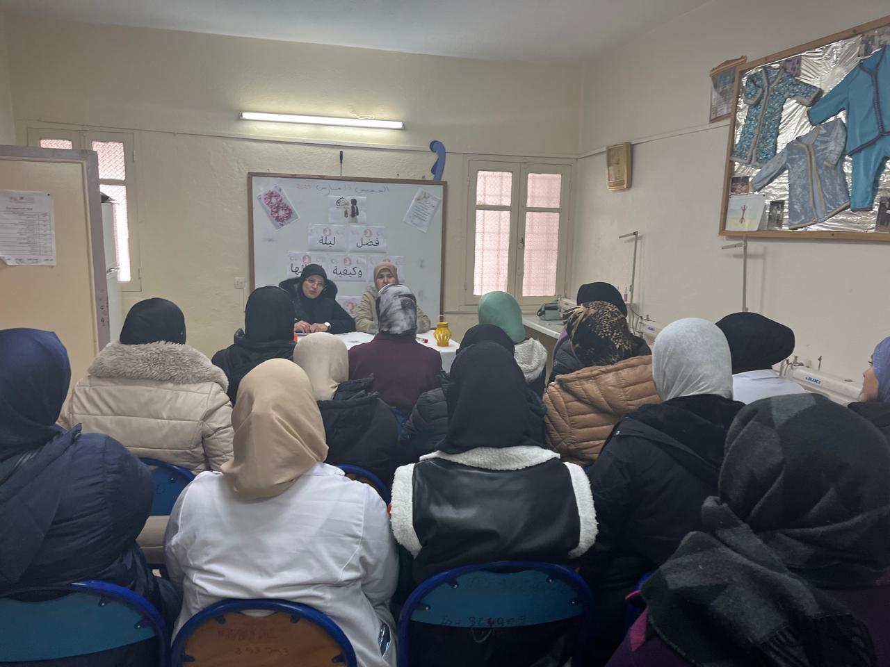 ندوة: فضائل ليلة القدر وكيفية إحيائها