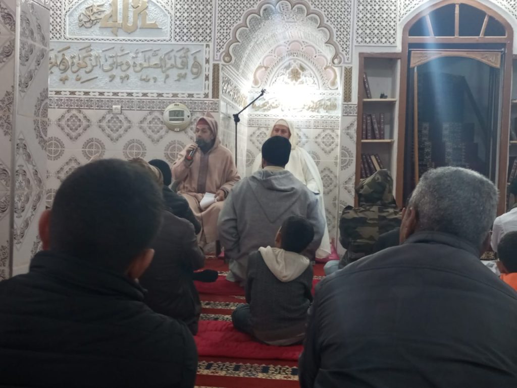 IMG-20250314-WA0018-1024x770 ندوة علمية بعنوان:" القيم الروحية والتربوية لرمضان"