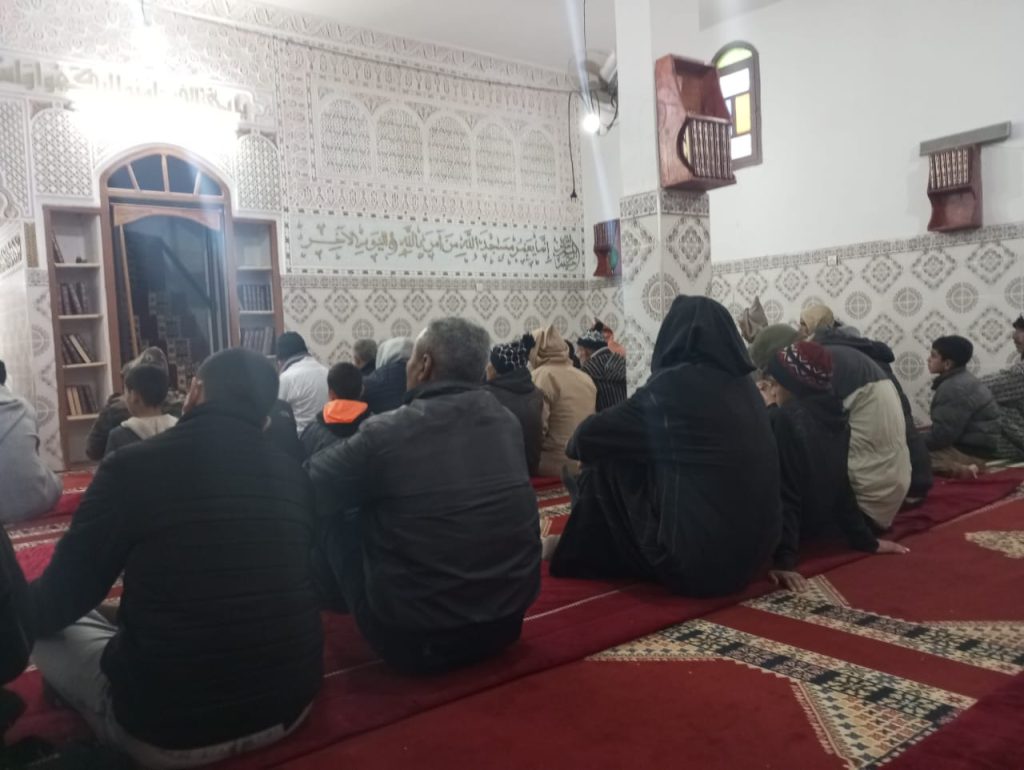 IMG-20250314-WA0021-1024x770 ندوة علمية بعنوان:" القيم الروحية والتربوية لرمضان"