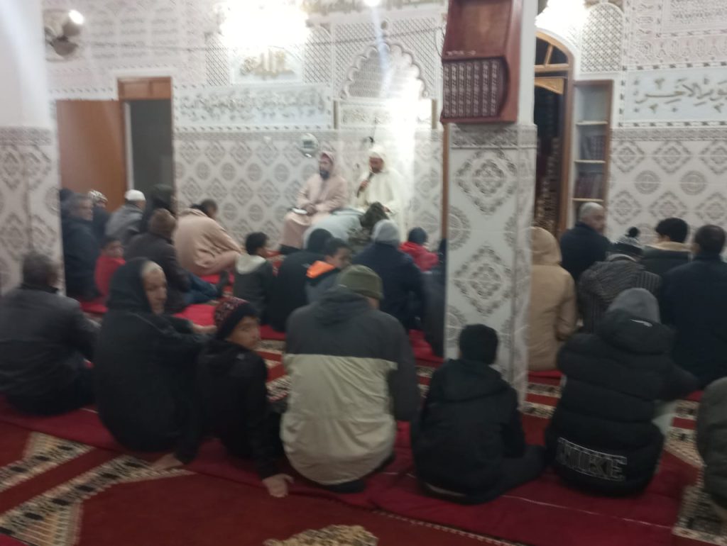 IMG-20250314-WA0022-1024x770 ندوة علمية بعنوان:" القيم الروحية والتربوية لرمضان"