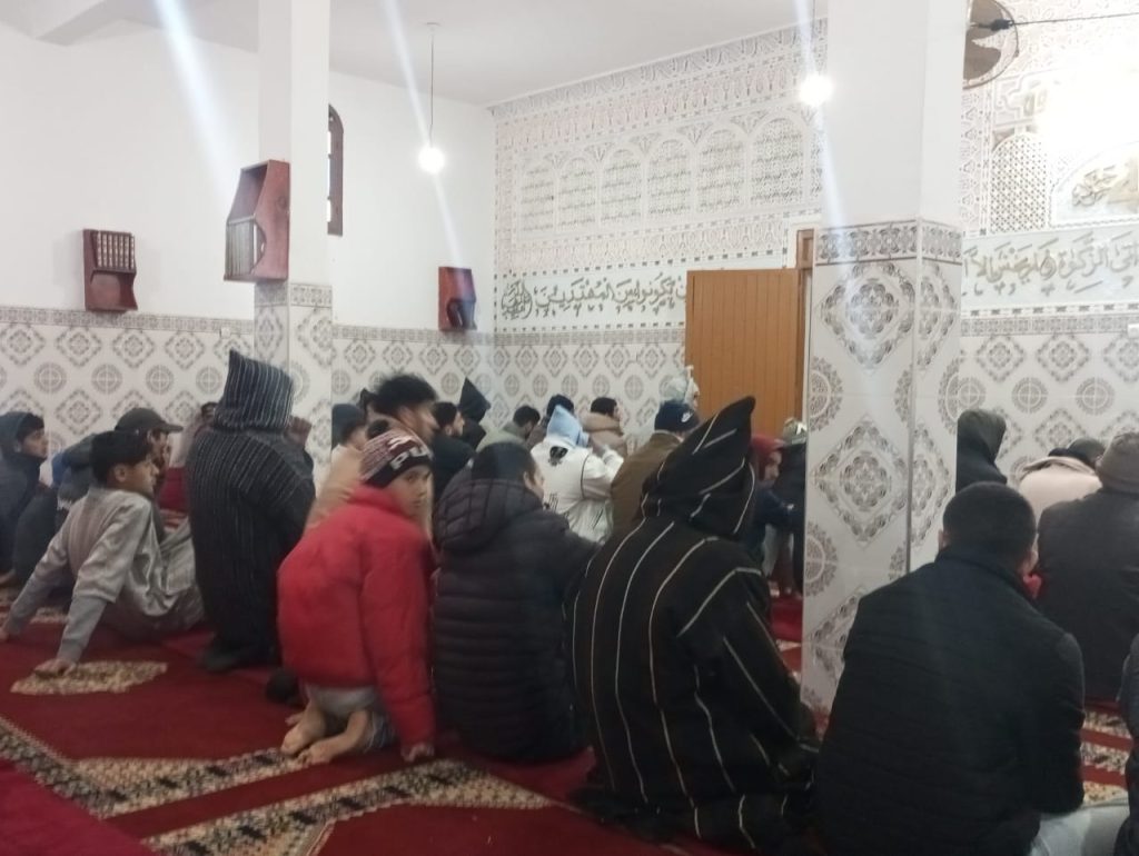 IMG-20250314-WA0024-1024x770 ندوة علمية بعنوان:" القيم الروحية والتربوية لرمضان"