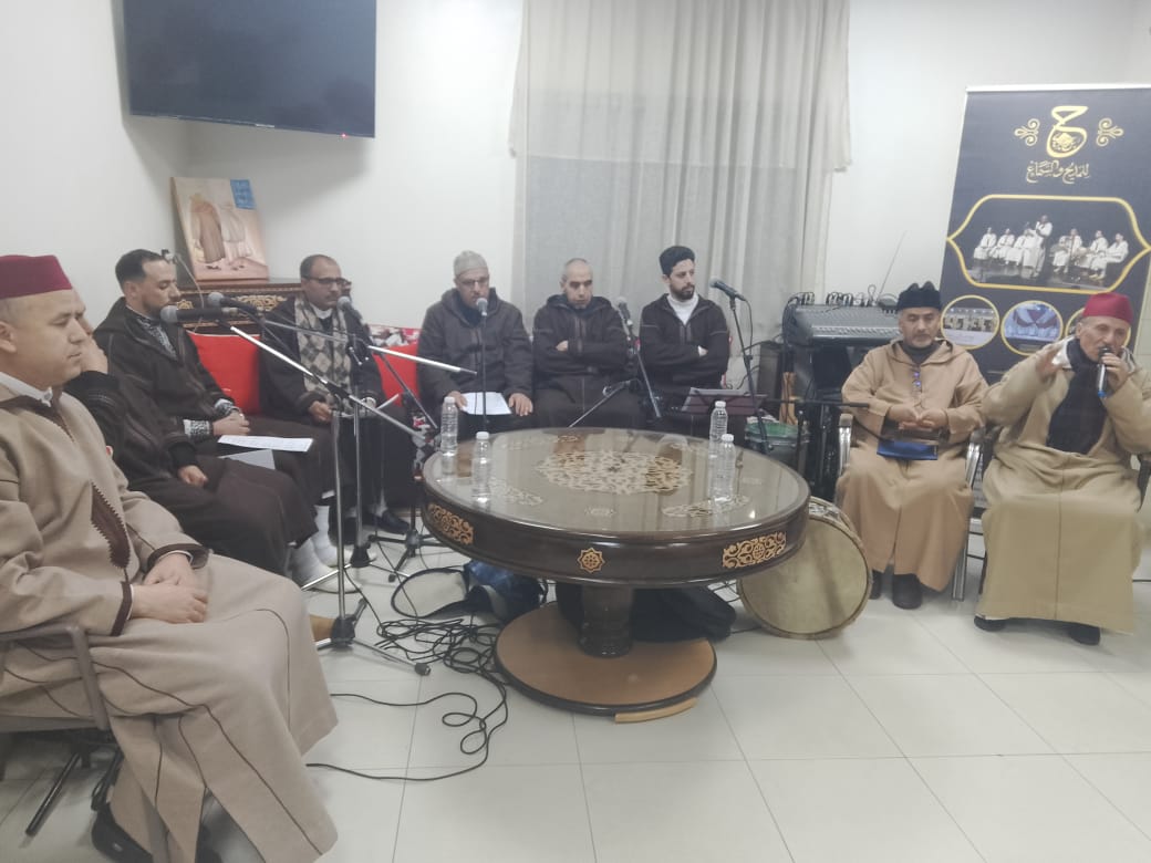 تنظيم أمسية دينية رمضانية بمؤسسة الرعاية الاجتماعية دار المسنين بتازة