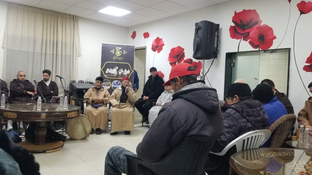 IMG-20250316-WA0012-1024x576 تنظيم أمسية دينية رمضانية بمؤسسة الرعاية الاجتماعية دار المسنين بتازة