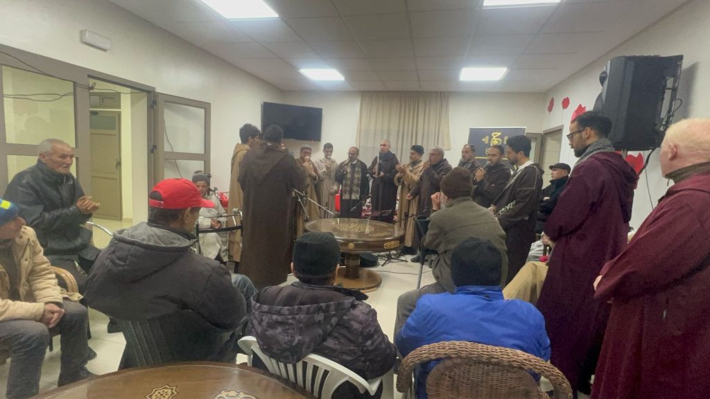 IMG-20250316-WA0018-1024x576 تنظيم أمسية دينية رمضانية بمؤسسة الرعاية الاجتماعية دار المسنين بتازة