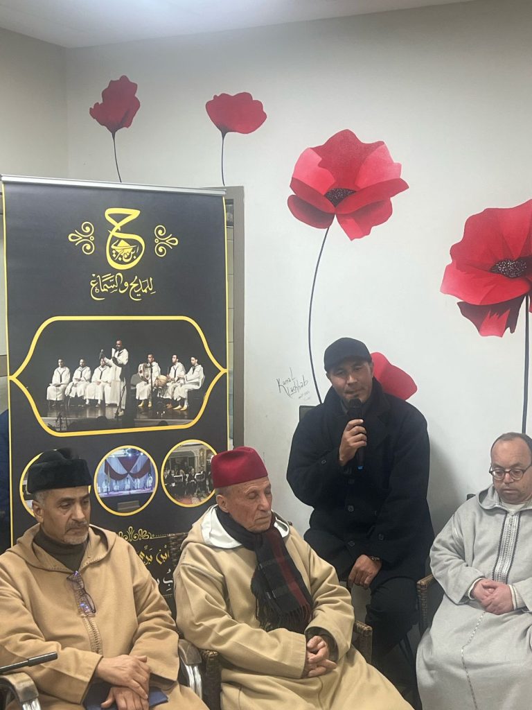 IMG-20250316-WA0023-768x1024 تنظيم أمسية دينية رمضانية بمؤسسة الرعاية الاجتماعية دار المسنين بتازة