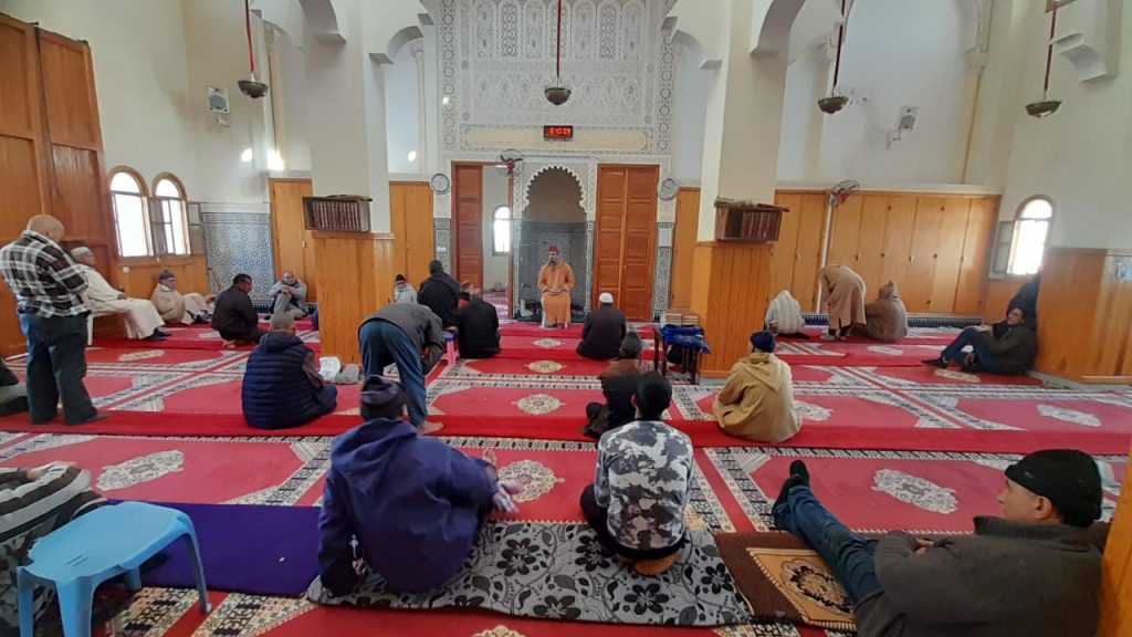 IMG-20250320-WA0064-1024x576 درس وعظي بعنوان:"مظاهر رحمة رسول الرحمة صلى الله عليه وسلم في شهر رمضان