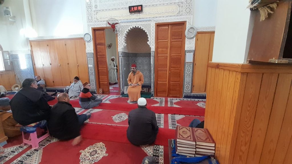 IMG-20250320-WA0067-1024x576 درس وعظي بعنوان:"مظاهر رحمة رسول الرحمة صلى الله عليه وسلم في شهر رمضان