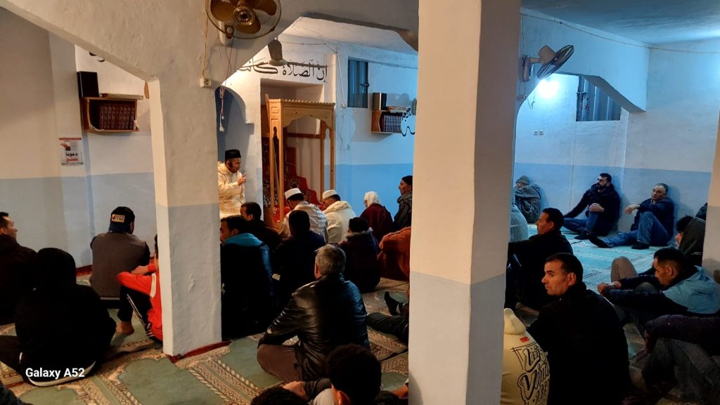 IMG-20250320-WA0073-1024x577 محاضرة بعنوان:"فضل ذكر الله تعالى في العشر الأواخر من رمضان"
