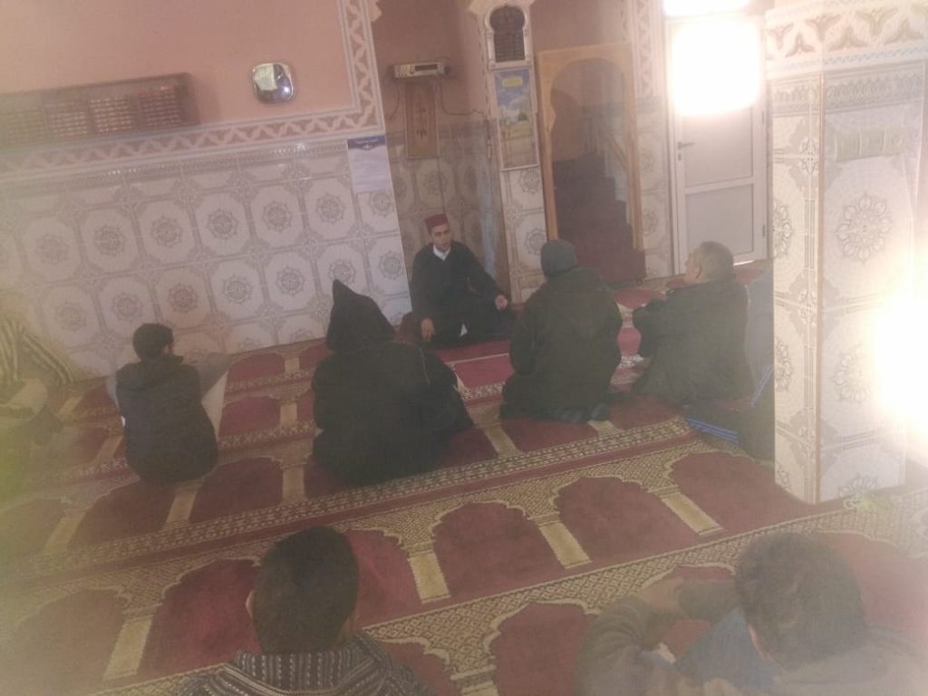 IMG-20250321-WA0029-1-1024x768 درس وعظي في موضوع: "فضائل العشر الأواخر من رمضان" 