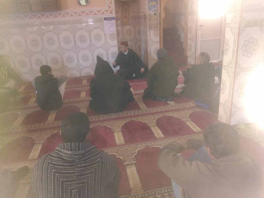 IMG-20250321-WA0031-1-1024x768 درس وعظي في موضوع: "فضائل العشر الأواخر من رمضان" 