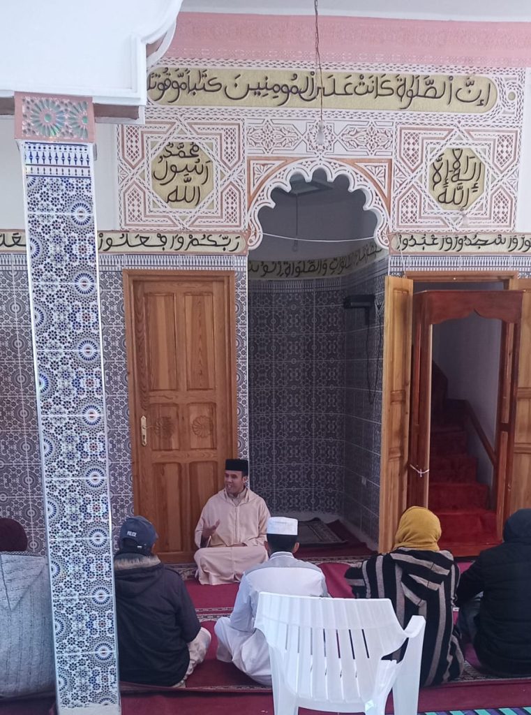 IMG-20250321-WA0049-761x1024 درس وعظي بعنوان:"علاقة صيام رمضان بخلق الجود والإحسان"