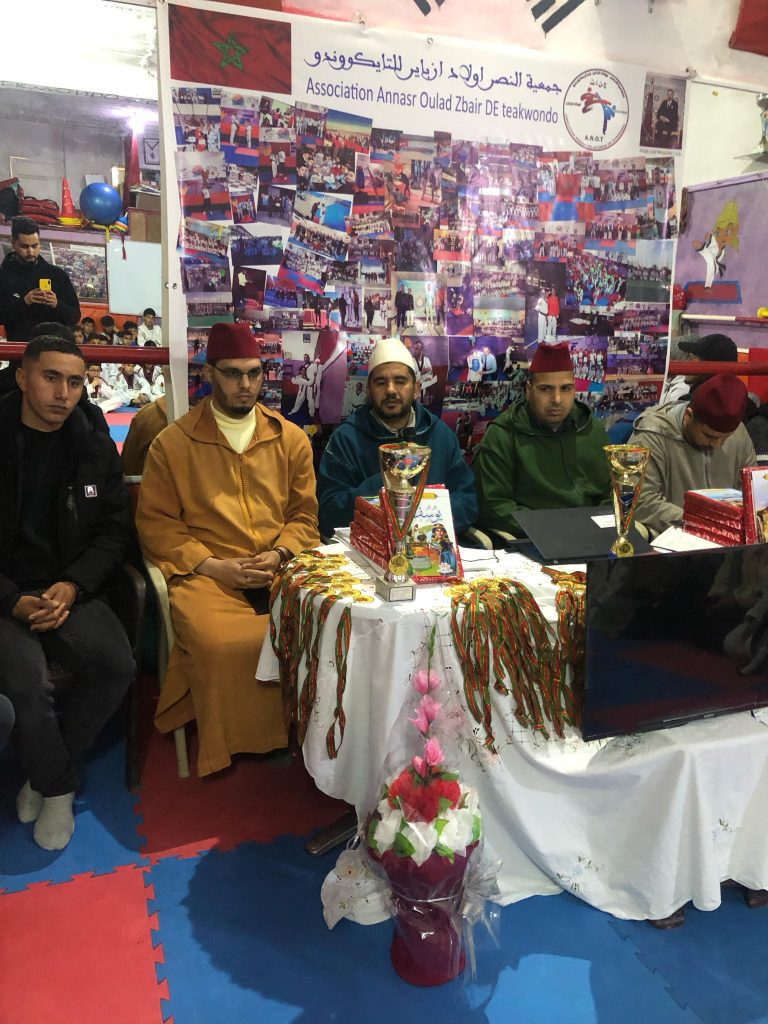 IMG-20250322-WA0057-768x1024 أمسية قرٱنية لفائدة التلاميذ و التلميذات