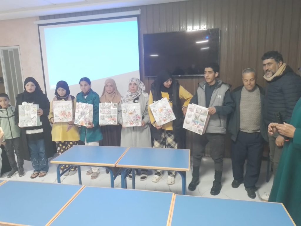 IMG-20250325-WA0006-1024x768 أمسية ثقافية بفضاء مؤسسة الرعاية الاجتماعية دار الطالب والطالبة بجماعة الزراردة