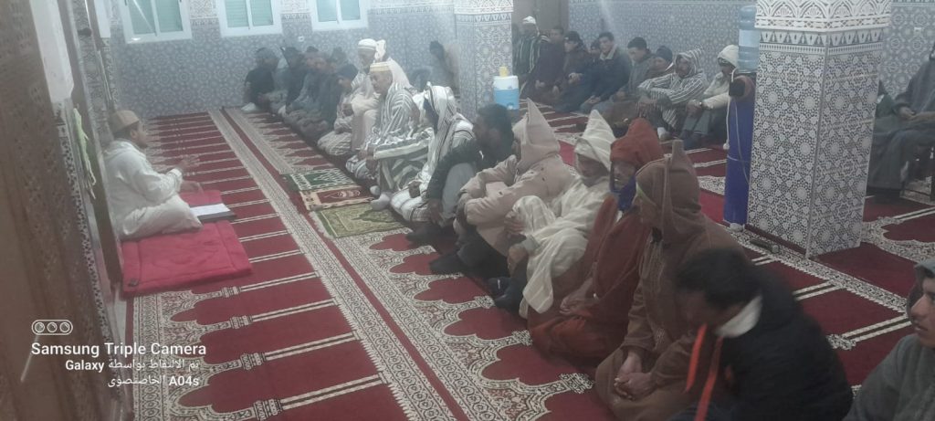 IMG-20250328-WA0138-1024x461 محاضرة بعنوان : آداب العيد وأحكام زكاة الفطر