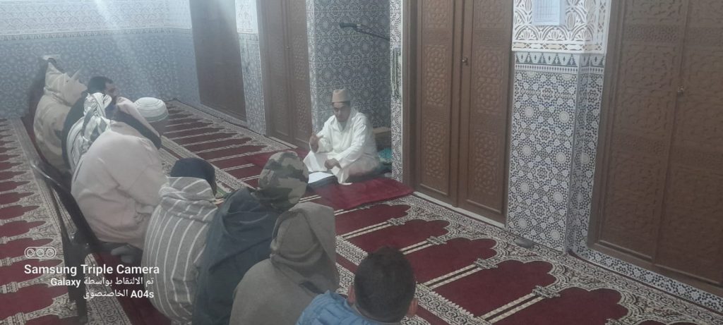 IMG-20250328-WA0139-1024x461 محاضرة بعنوان : آداب العيد وأحكام زكاة الفطر