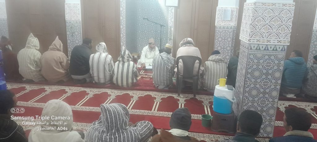 IMG-20250328-WA0140-1024x461 محاضرة بعنوان : آداب العيد وأحكام زكاة الفطر