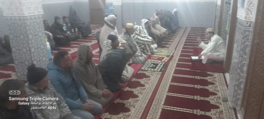 IMG-20250328-WA0141-1024x461 محاضرة بعنوان : آداب العيد وأحكام زكاة الفطر