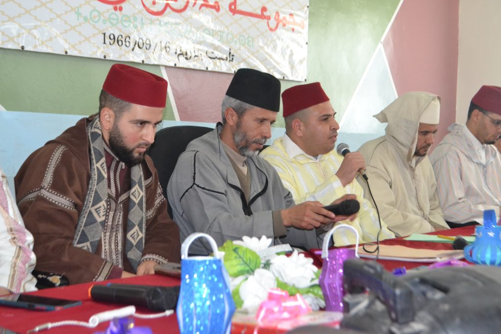 IMG-20250329-WA0047-1024x683 مسابقة قرٱنية لفائدة التلاميذ و التلميذات بمجموعة مدارس بني فراسن.