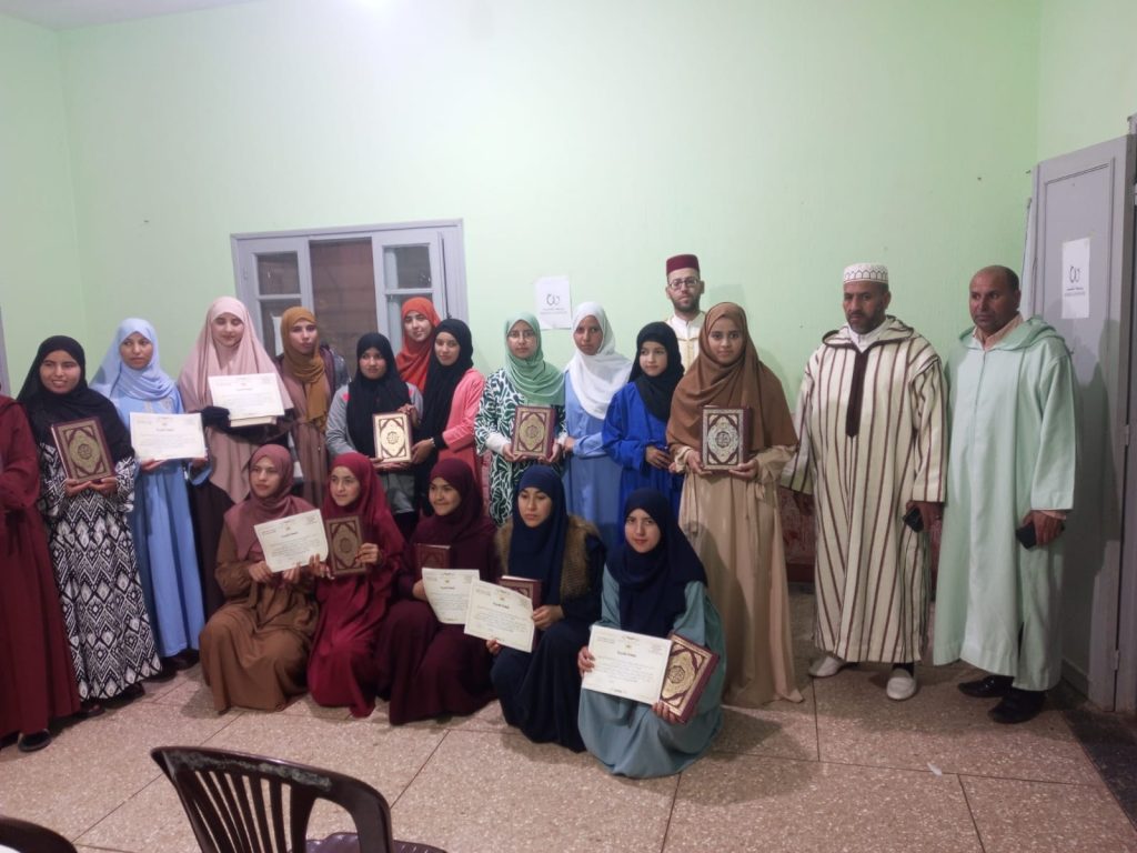 IMG-20250329-WA0094-1024x768 أمسية قرٱنية بفضاء دار الطالبة بجماعة مطماطة