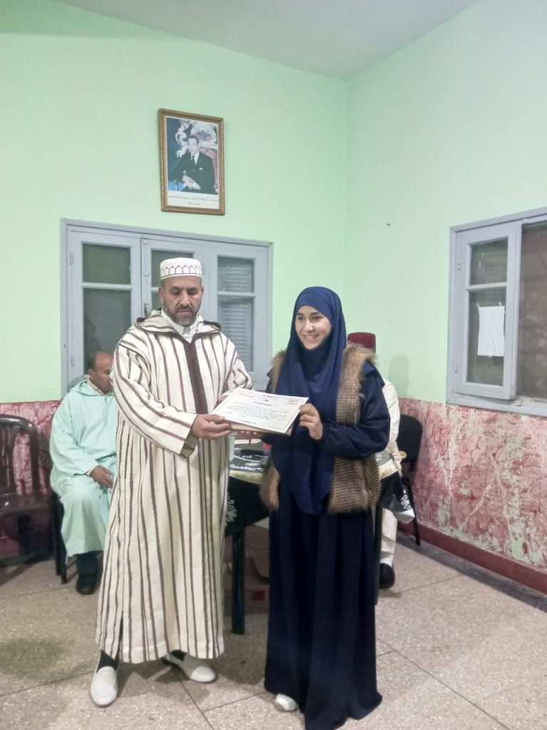 IMG-20250329-WA0096-768x1024 أمسية قرٱنية بفضاء دار الطالبة بجماعة مطماطة