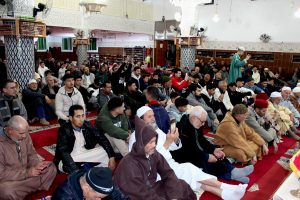 IMG_0176-300x200 *** أمسية دينية رمضانية برحاب مسجد : " العباس بن عبد المطلب" بتازة .