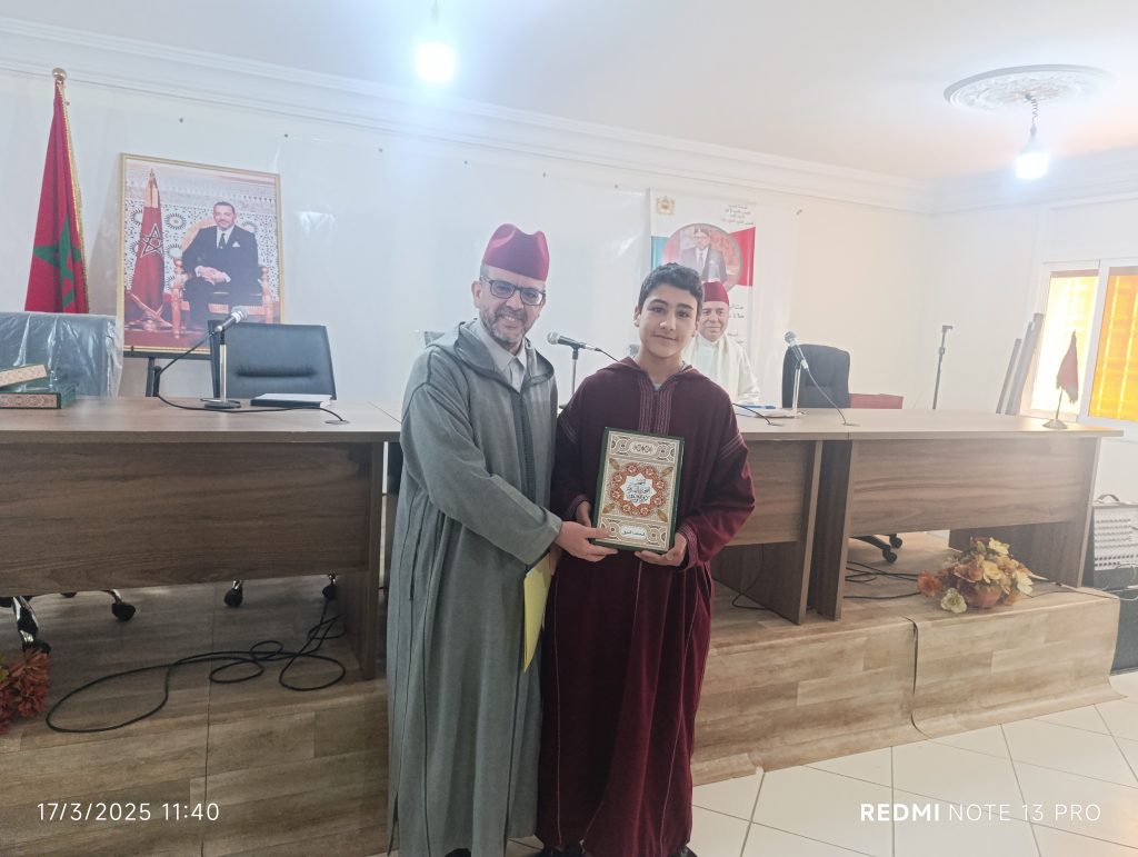 IMG_20250317_114001-1024x771 الإجتماع الشهري مع السادة المرشدين و السيدات المرشدات