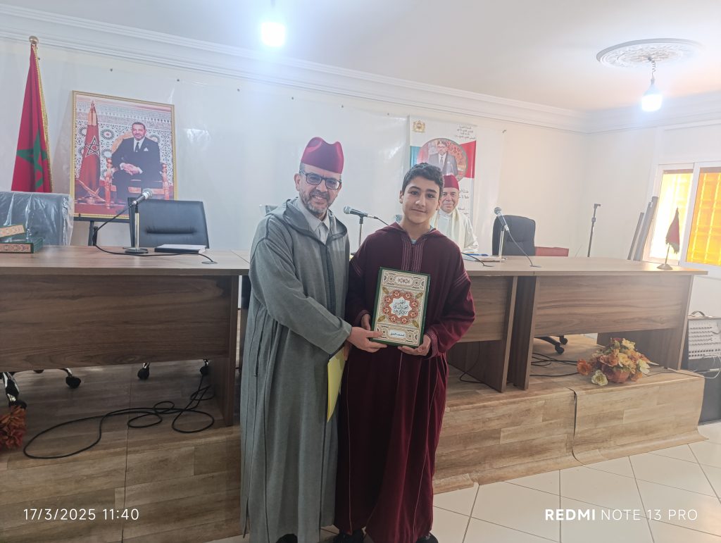 IMG_20250317_114002-1024x771 الإجتماع الشهري مع السادة المرشدين و السيدات المرشدات