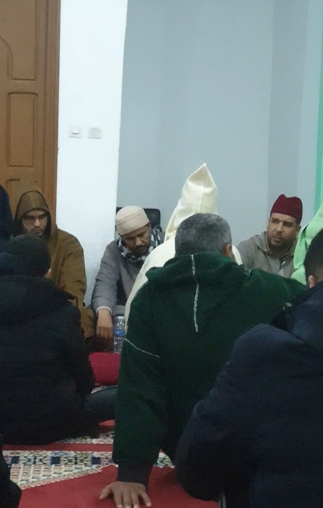 ندوة علمية بعنوان:”غزوة بدر الكبرى: الدروس و العبر”