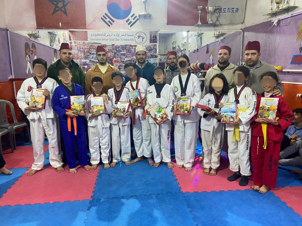 IMG_20250322_224911-1024x768 أمسية قرٱنية لفائدة التلاميذ و التلميذات