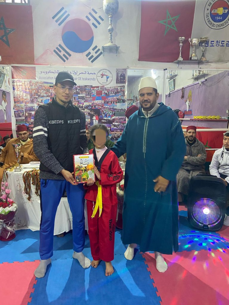 IMG_20250322_224940-768x1024 أمسية قرٱنية لفائدة التلاميذ و التلميذات