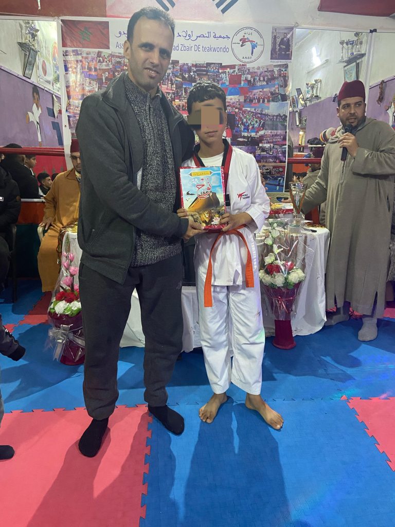 IMG_20250322_225006-768x1024 أمسية قرٱنية لفائدة التلاميذ و التلميذات