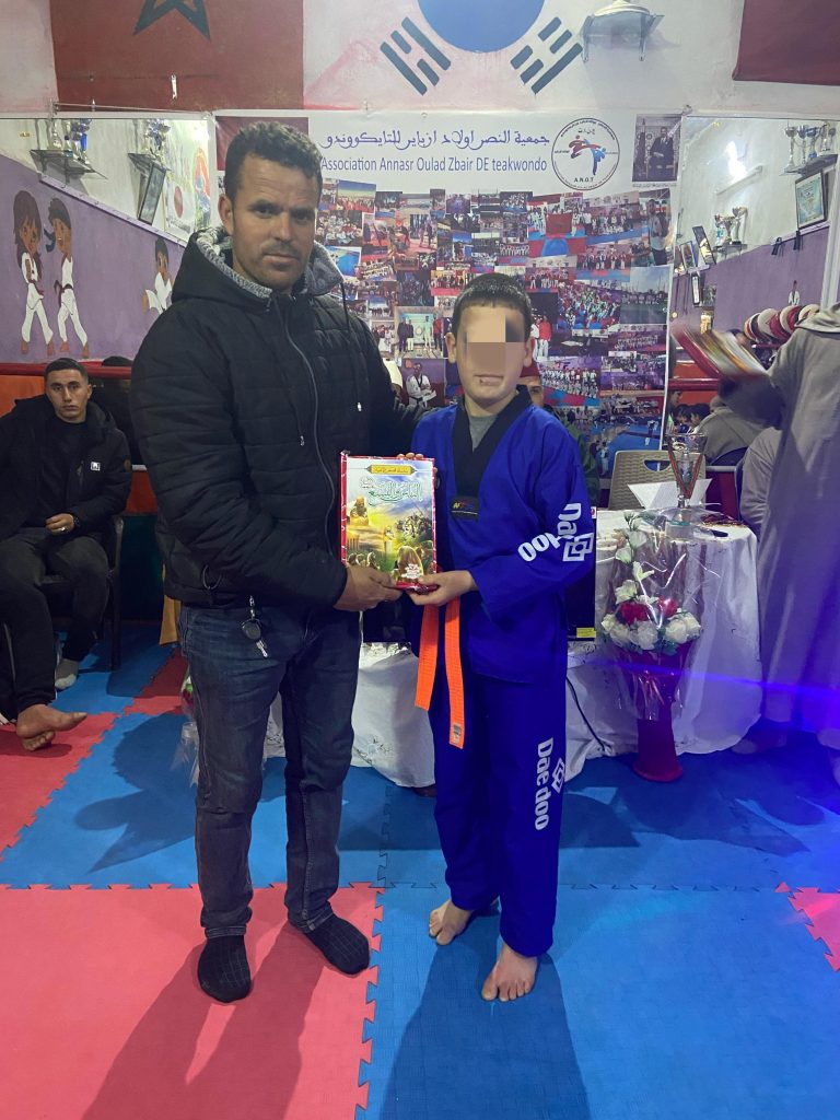 IMG_20250322_225032-768x1024 أمسية قرٱنية لفائدة التلاميذ و التلميذات