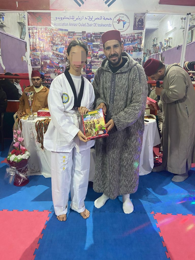 IMG_20250322_225055-768x1024 أمسية قرٱنية لفائدة التلاميذ و التلميذات