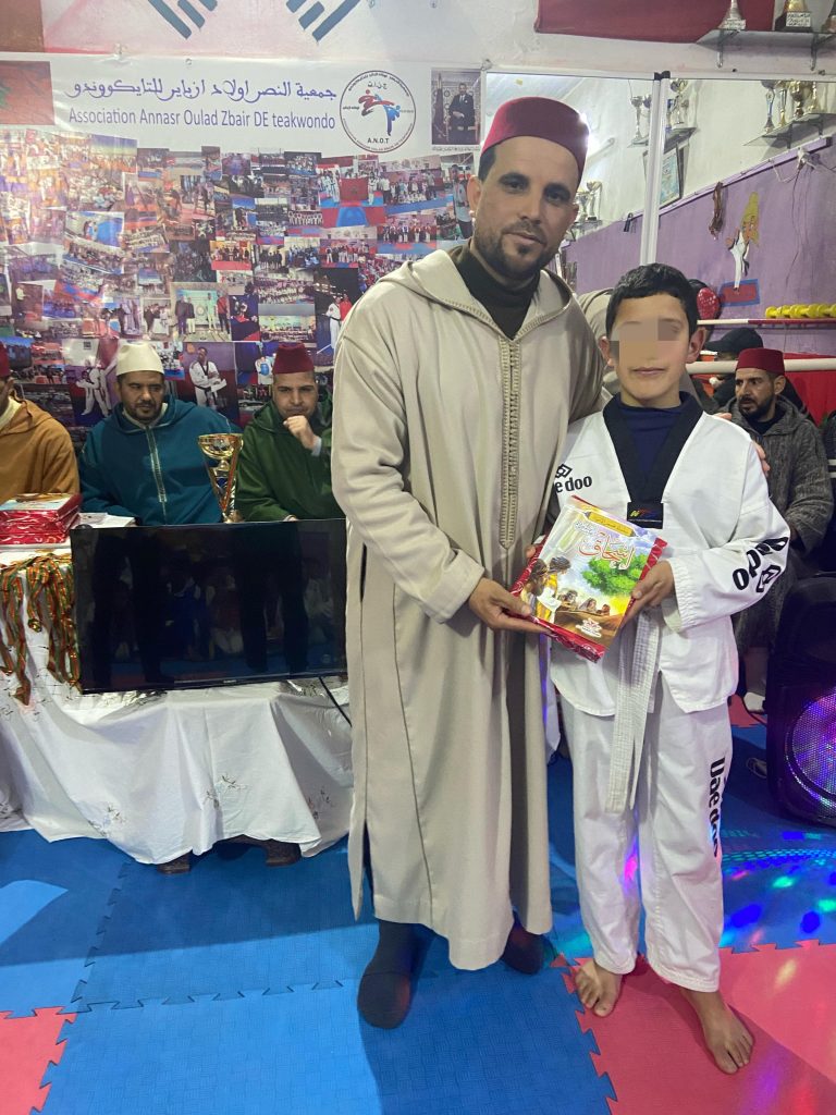 IMG_20250322_225140-768x1024 أمسية قرٱنية لفائدة التلاميذ و التلميذات