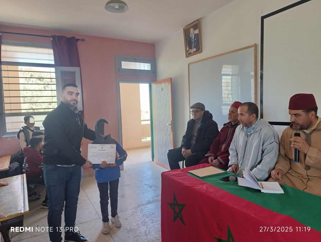 IMG_20250328_154006-1024x771 صبيحة ثقافية لفائدة تلاميذ وتلميذات مدرسة المحطة بوادي أمليل