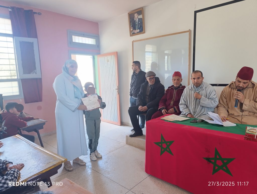 IMG_20250328_154121-1024x771 صبيحة ثقافية لفائدة تلاميذ وتلميذات مدرسة المحطة بوادي أمليل